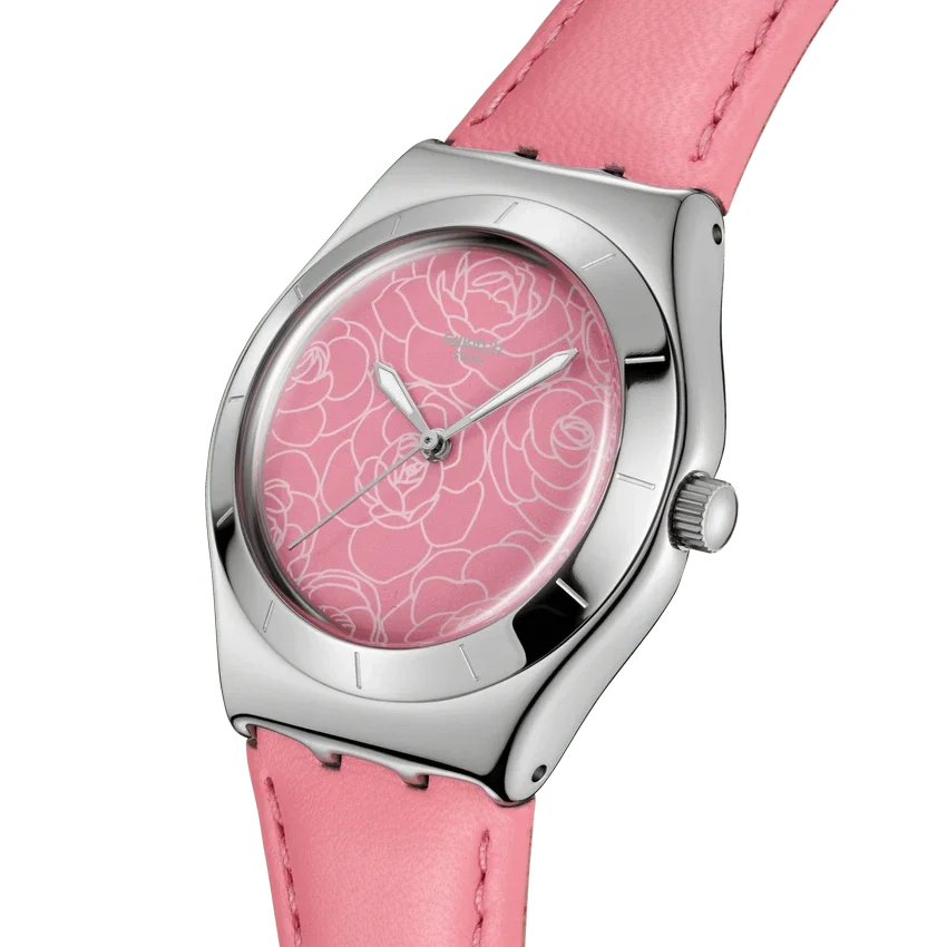 Promessa de Pétalas Cor-de-rosa