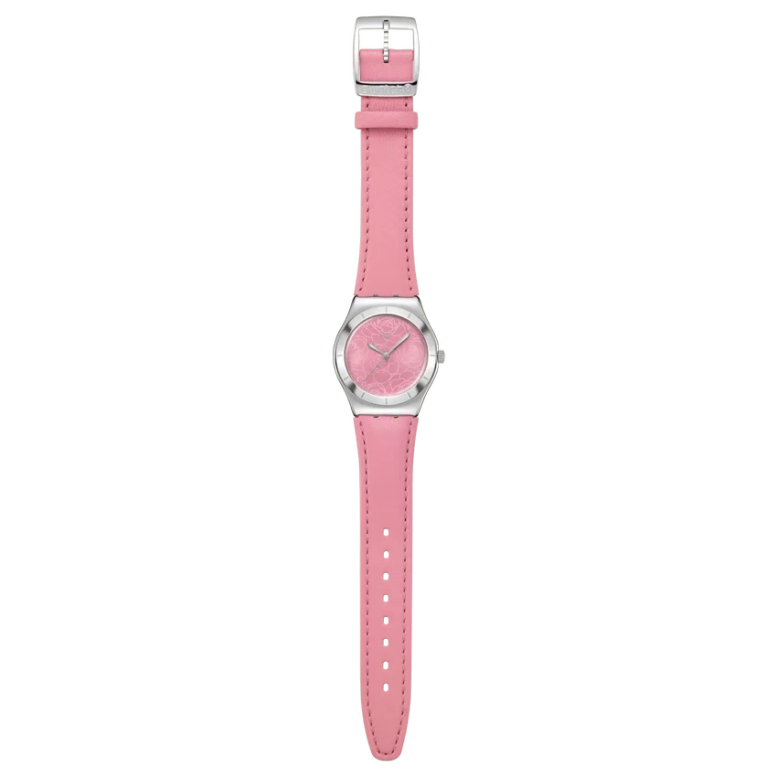 Promessa de Pétalas Cor-de-rosa