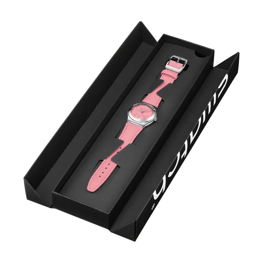 Promessa de Pétalas Cor-de-rosa