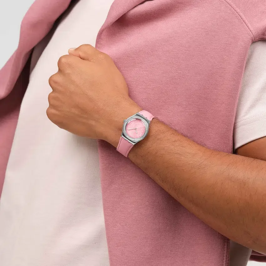 Promessa de Pétalas Cor-de-rosa