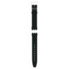 Pulseira Skin Classic em polímero preto