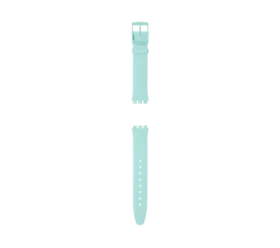 Pulseira Sweet Mint / Silicone