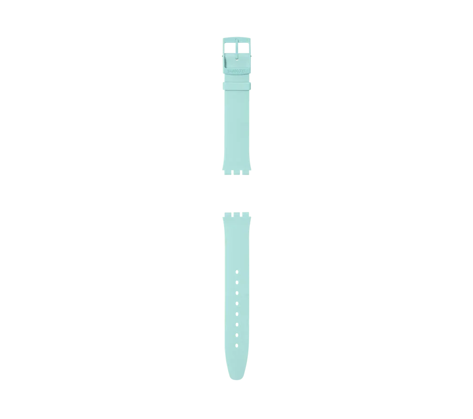 Pulseira Sweet Mint / Silicone