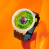 Swatch cegado pelo Neon