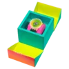 Swatch cegado pelo Neon