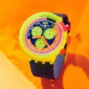 Swatch Neon ao Máximo