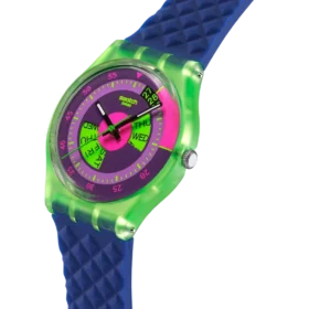 Swatch Neon Skychart