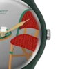 Swatch X Café De Flore para «Not in Paris»