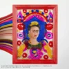 «The Frame», de Frida Kahlo