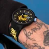 Tinta amarela