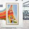 Torre Eiffel, de Robert Delaunay