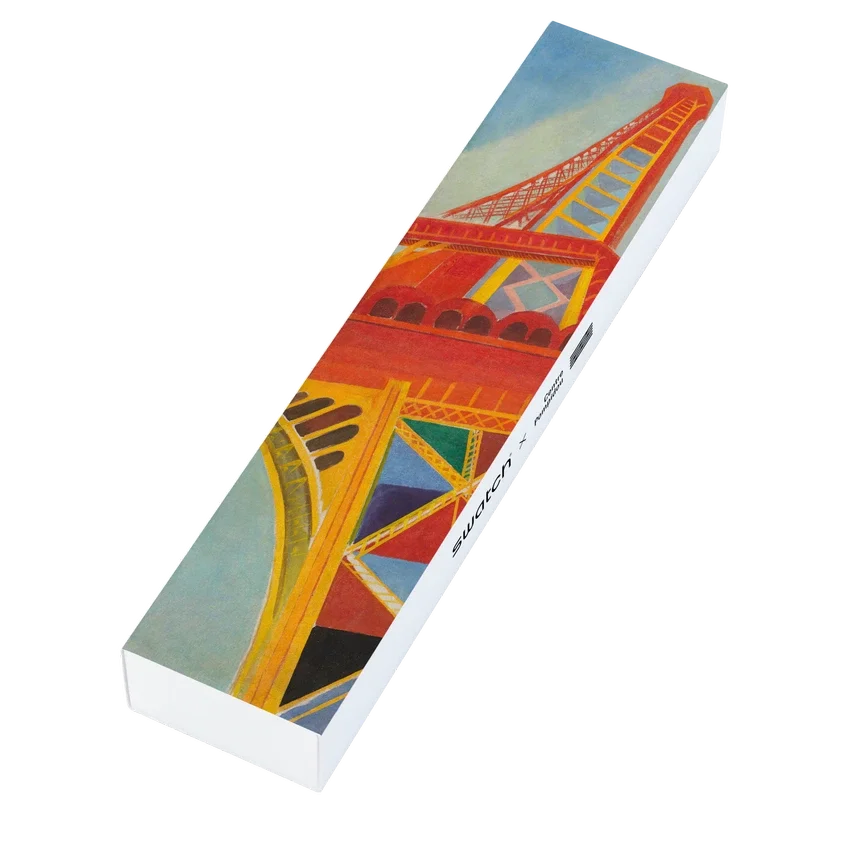 Torre Eiffel, de Robert Delaunay