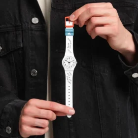 White Dream da Swatch