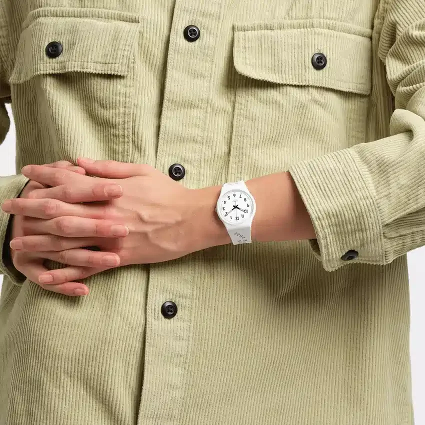 White Dream da Swatch