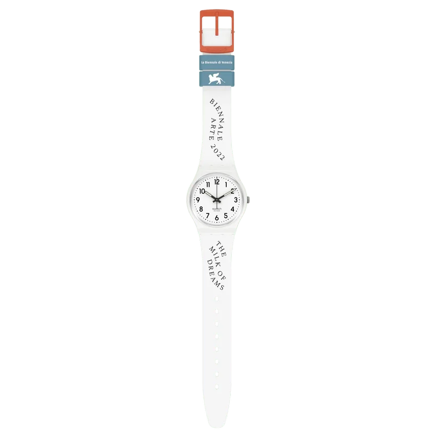 White Dream da Swatch