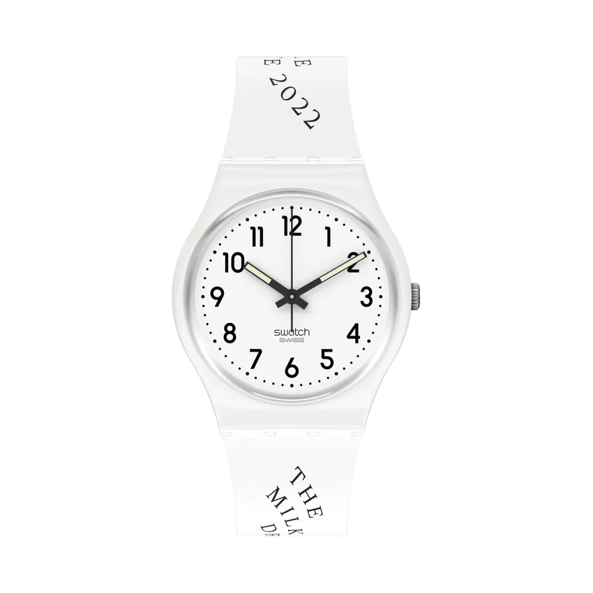 White Dream da Swatch